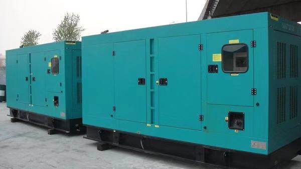 定兴幼儿园备用发电机供