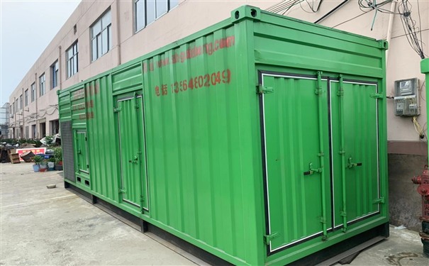 定兴工厂发电机出租供电