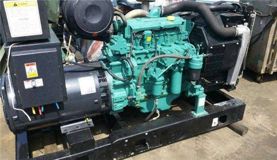 定兴柴油发电机